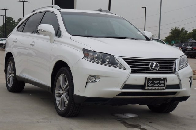 L/Certified 2015 Lexus RX 350