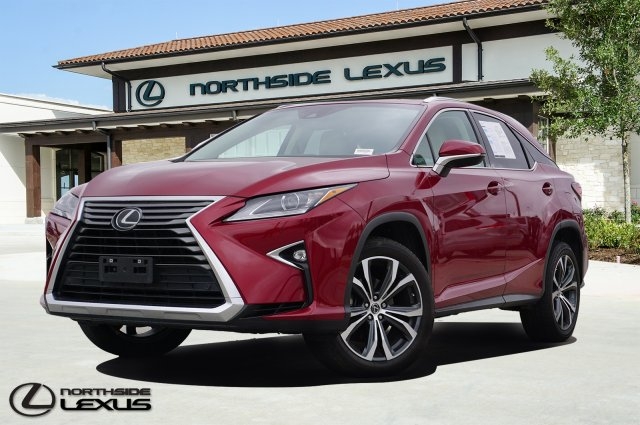 Pre-Owned 2019 Lexus RX 350