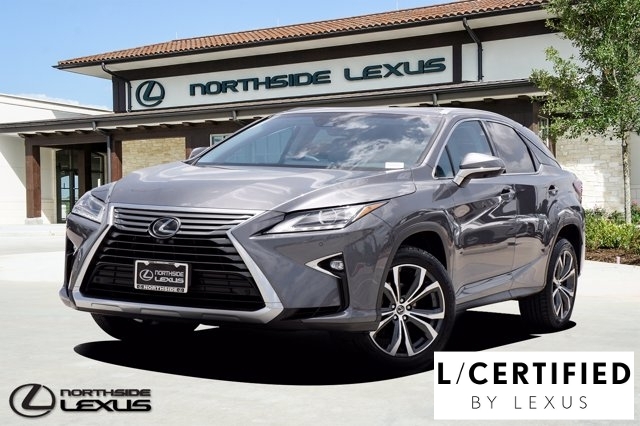 Pre-Owned 2019 Lexus RX 350