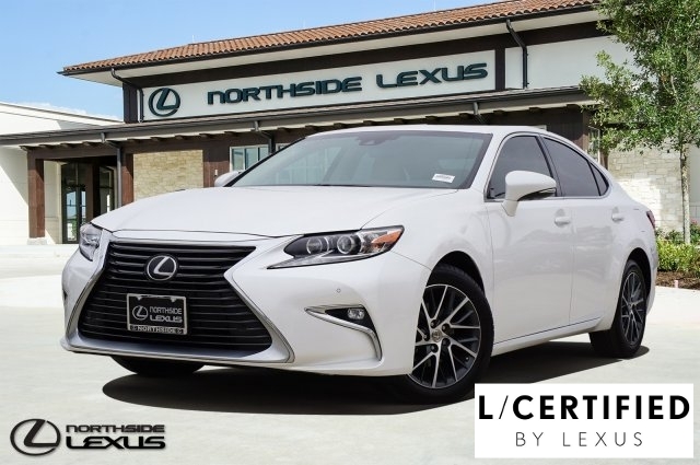 L Certified 2017 Lexus Es 350 Es 350
