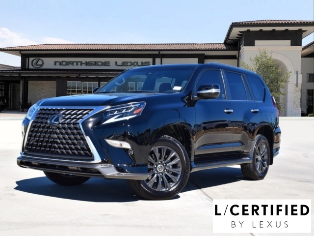 2021 Lexus Gx 460 Prices Reviews And Pictures Edmunds