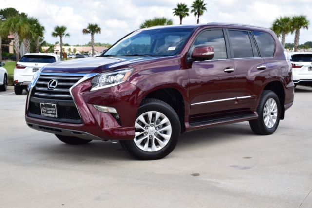 Lexus gx460 2018