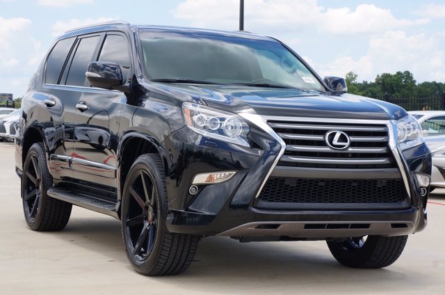 Lexus gx 2018